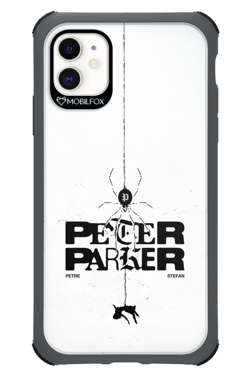 Peter Parker Cover 2.0 - Apple iPhone 11