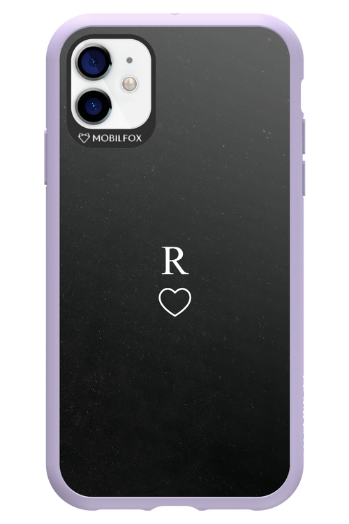 R Black 2.0 - Apple iPhone 11