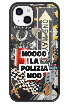 LA POLIZIA - Apple iPhone 13