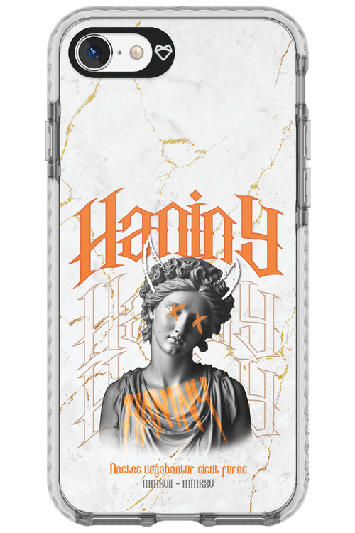 Haniny Icon (white) - Apple iPhone 7