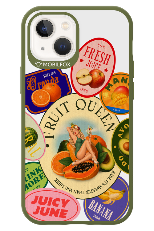 Fruit Queen 2.0 - Apple iPhone 13 Mini