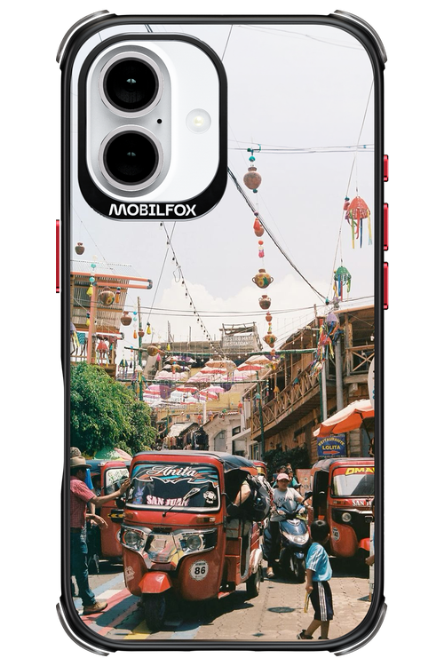 Guatemala Day 2.0 - Apple iPhone 16