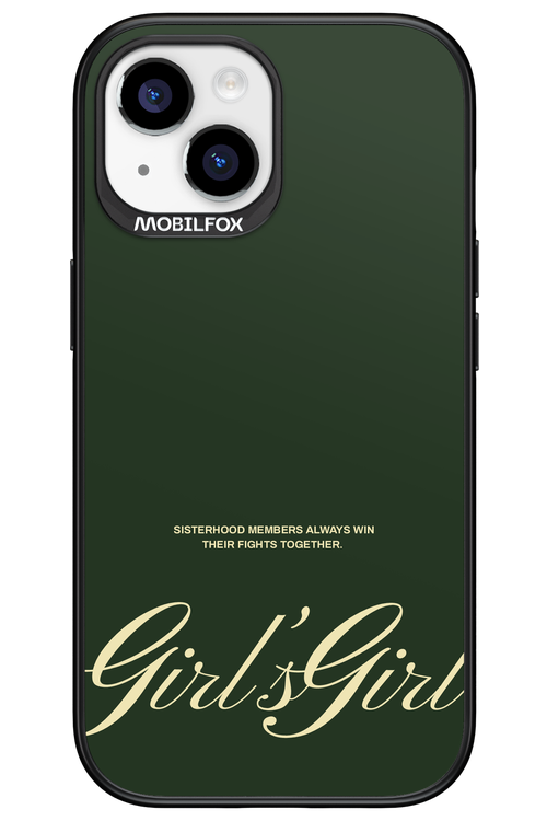 Girl’s girl - Apple iPhone 15