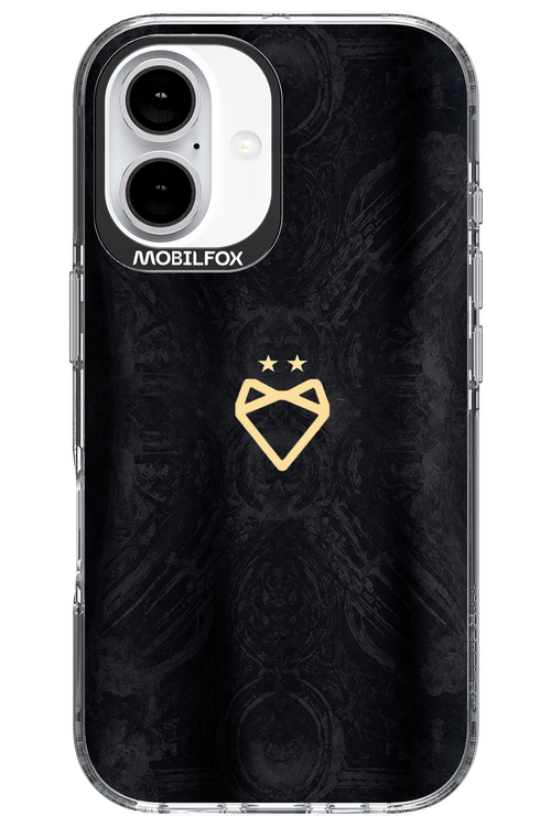 Spain Black 2.0 - Apple iPhone 16