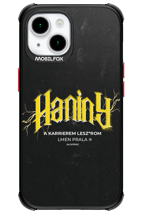 A KARRIEREM LESZ_ROM - Apple iPhone 15