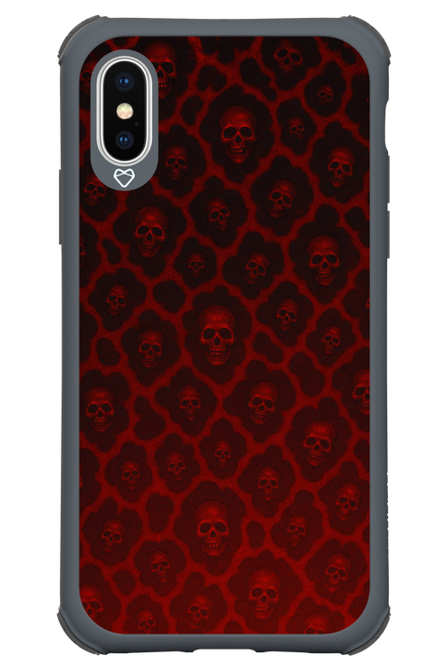 Skullpard - Apple iPhone X