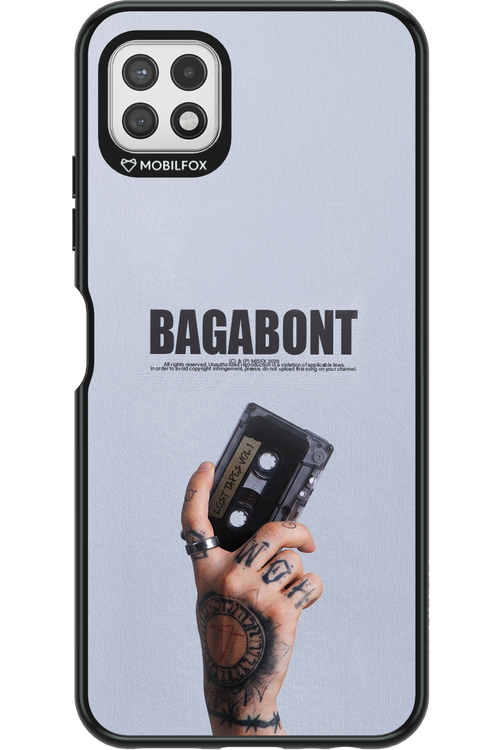Bagabont Text 2.0 - Samsung Galaxy A22 5G