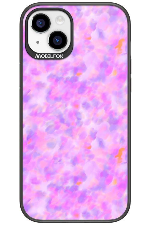 Lavender Field 2.0 - Apple iPhone 15 Plus
