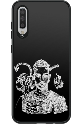 D3MON Black 2.0 - Samsung Galaxy A70