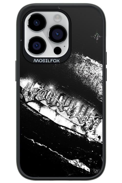 Grillz Black Centaur 2.0 - Apple iPhone 14 Pro