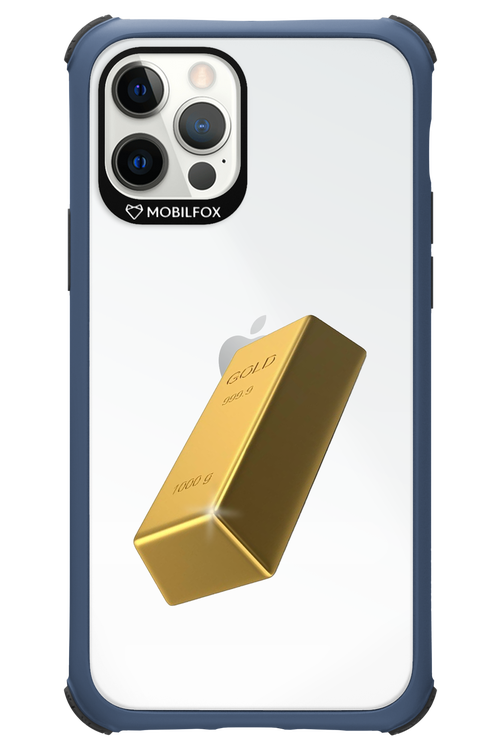 Gold - Apple iPhone 12 Pro