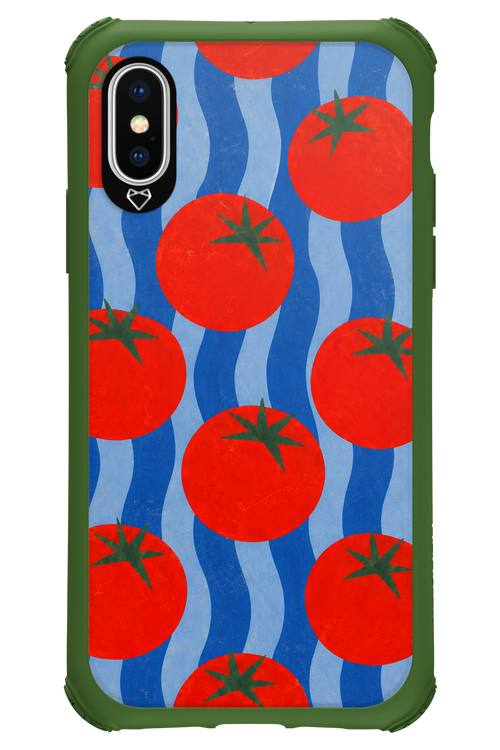 TOMATO 2.0 - Apple iPhone XS