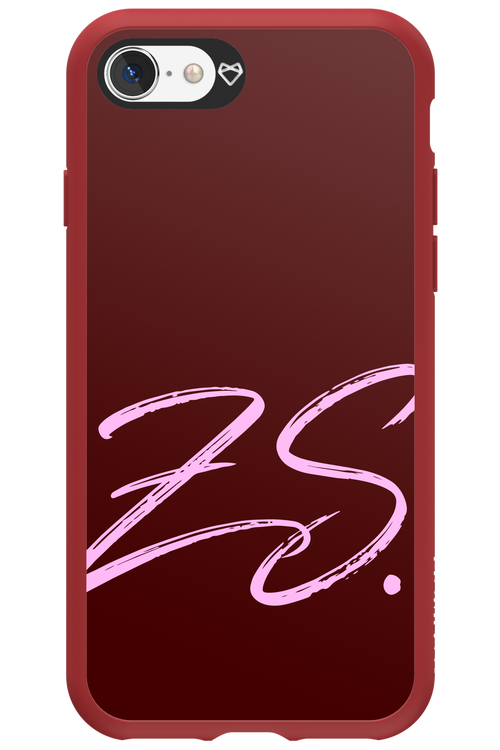 (Dark Blush) ZS 2.0 - Apple iPhone SE 2022