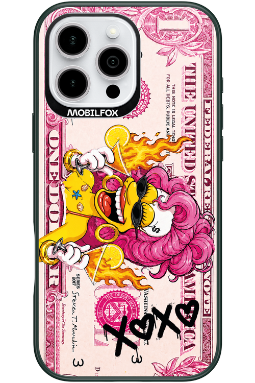 Cocktail Clown 2.0 - Apple iPhone 16 Pro Max
