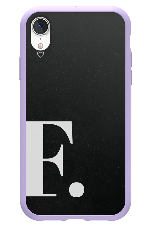 F (Off Space) 2.0 - Apple iPhone XR