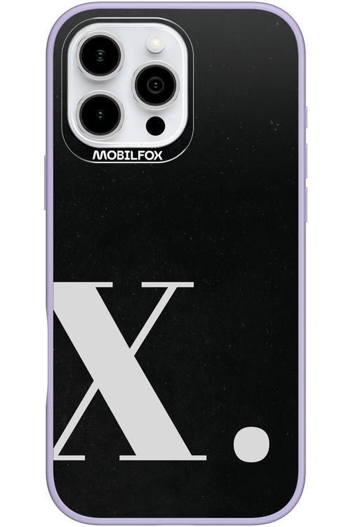 X (Off Space) 2.0 - Apple iPhone 16 Pro Max