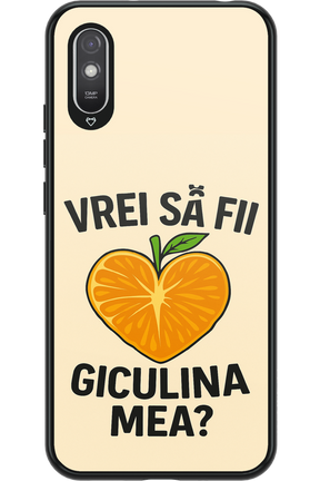 Design Clean 2.0 - Xiaomi Redmi 9A