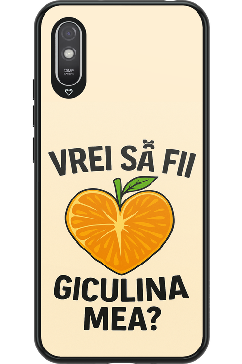 Design Clean 2.0 - Xiaomi Redmi 9A