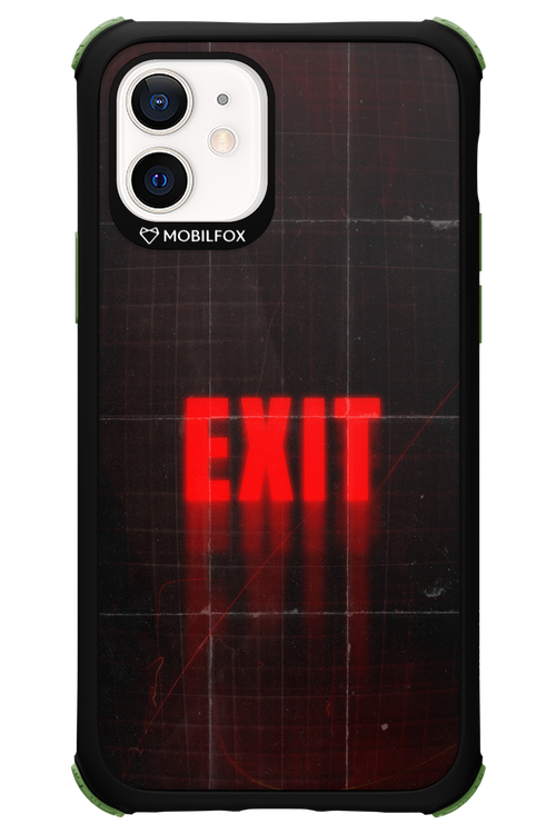 EXIT - Apple iPhone 12