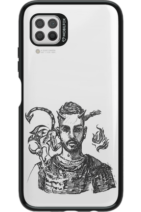 D3MON White 2.0 - Huawei P40 Lite