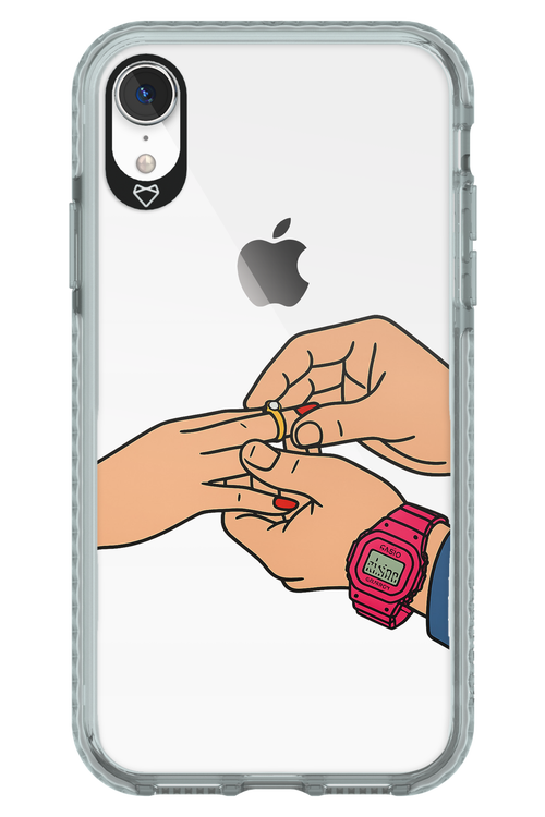 Lover - Apple iPhone XR