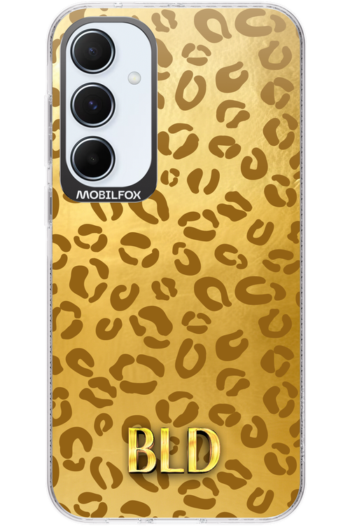 BLD GOLD LEO 2.0 - Samsung Galaxy A55