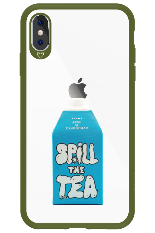 Classic Carton - Apple iPhone XS Max