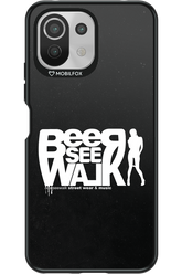 P-csa Black - Xiaomi Mi 11 Lite (2021)