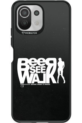 P-csa Black - Xiaomi Mi 11 Lite (2021)