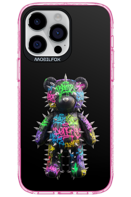 Crazy Teddy 2.0 - Apple iPhone 14 Pro Max