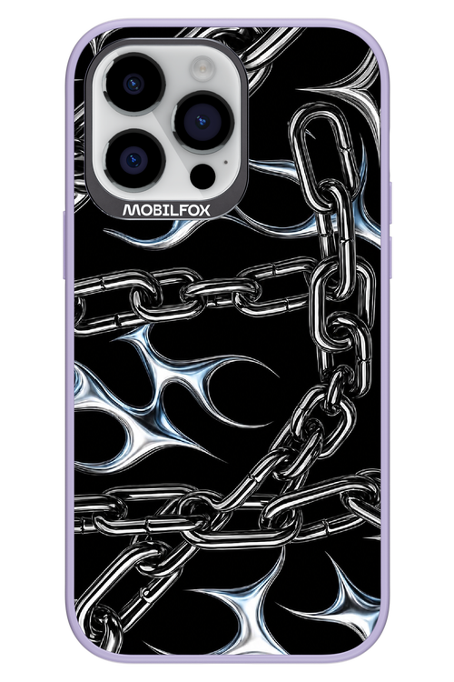 Chrome Chains 2.0 - Apple iPhone 14 Pro Max