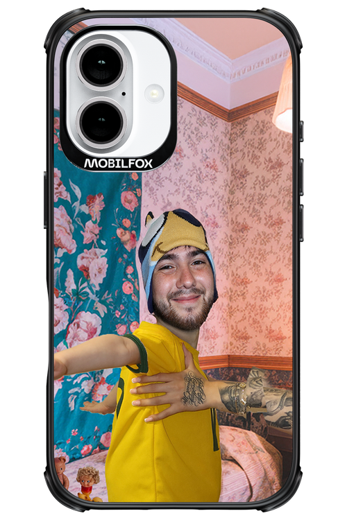 Balkan Style 2.0 - Apple iPhone 16