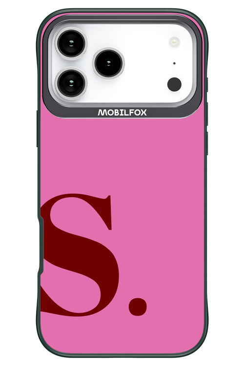 S (Sorbet) 2.0 - Apple iPhone 17 Pro Max