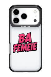 Ba F Pink - Apple iPhone 17 Pro