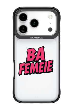 Ba F Pink - Apple iPhone 17 Pro
