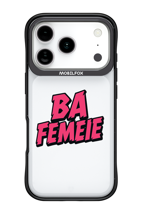 Ba F Pink - Apple iPhone 17 Pro