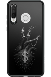 Black Heart - Huawei P30 Lite