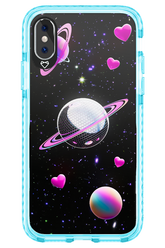 Girls Galaxy - Apple iPhone X