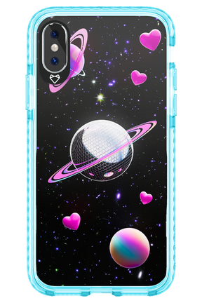 Girls Galaxy - Apple iPhone X