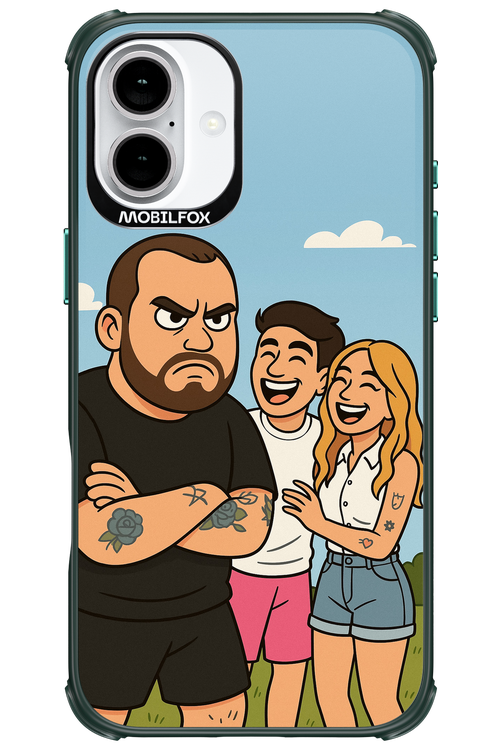 Solo Love - Apple iPhone 16 Plus