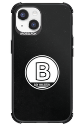 Amig bírom Black - Apple iPhone 14