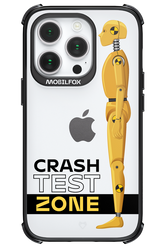 Crash Test Zone - Apple iPhone 14 Pro