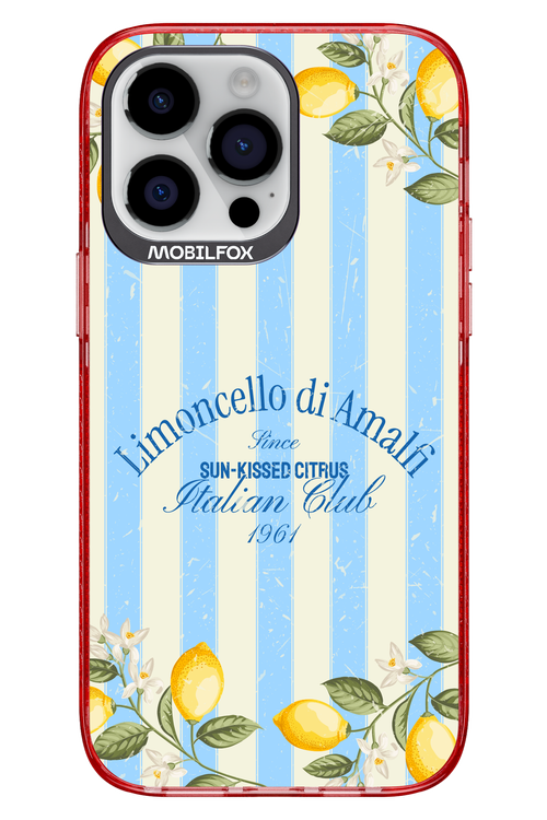 Limoncello - Apple iPhone 14 Pro Max