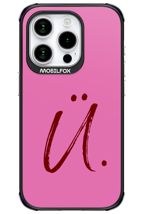 (Sorbet) U II 2.0 - Apple iPhone 15 Pro