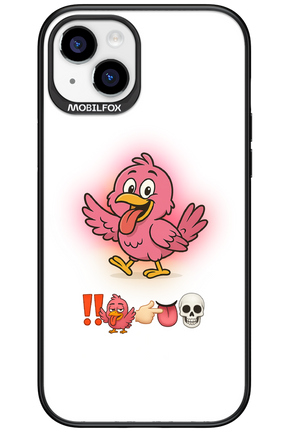 Bad Bird - Apple iPhone 15 Plus