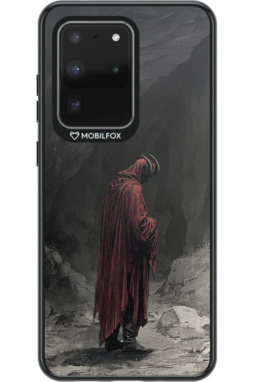 D3MON Cover 2.0 - Samsung Galaxy S20 Ultra 5G
