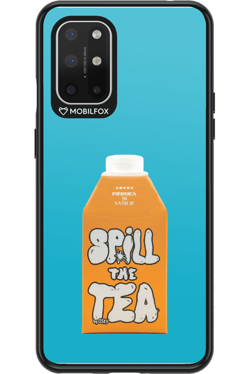 Yellow Splash - OnePlus 8T