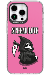 SPREAD LOVE - Apple iPhone 15 Pro Max