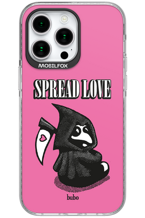 SPREAD LOVE - Apple iPhone 15 Pro Max
