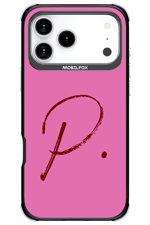(Sorbet) P 2.0 - Apple iPhone 17 Pro Max